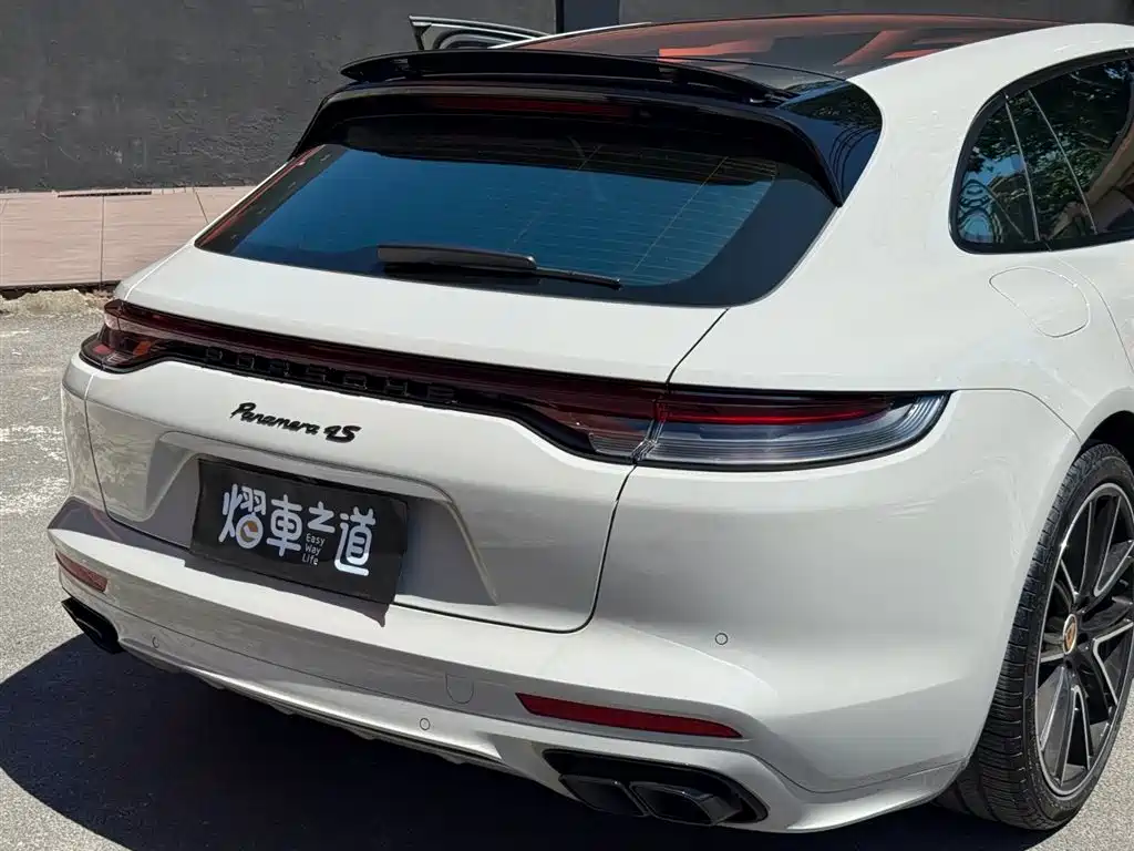Porsche Panamera 2022 Panamera 4 Sport Turismo 2.9T фото 24