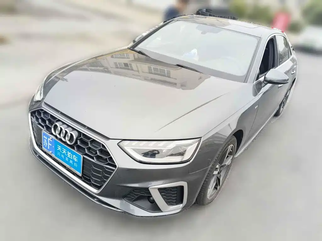 Audi Audi A4L 2022 40 TFSI Luxury Dynamic