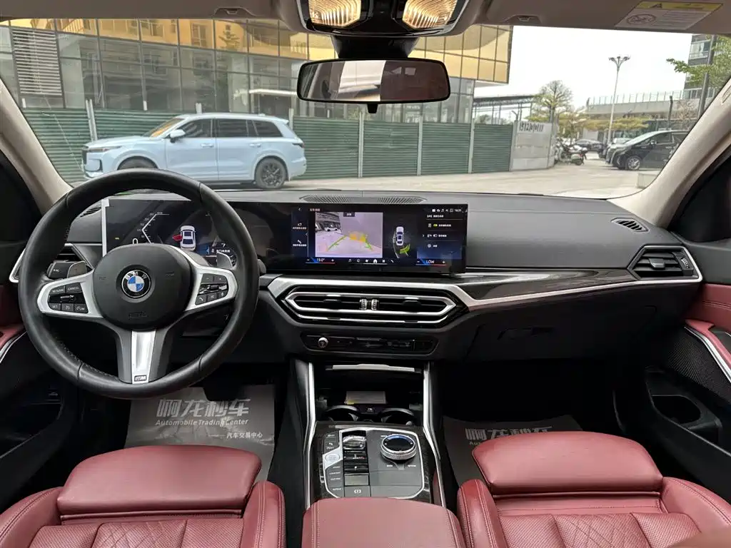 BMW 3 Series 2024 325Li M Sport Package фото 10