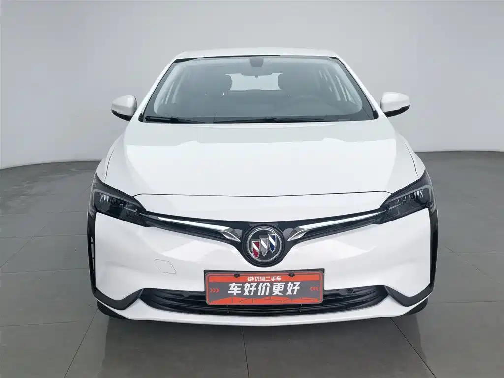 BUICK SLIGHTLY BLUE 6