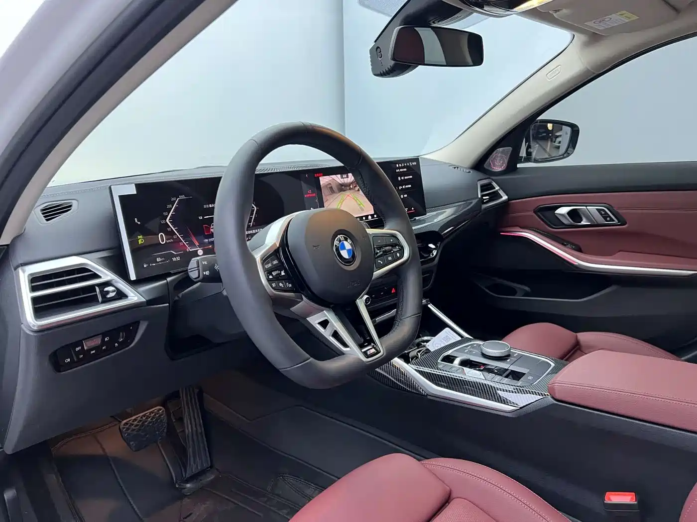 BMW 3 Series 2025 325Li M Sport Package фото 2