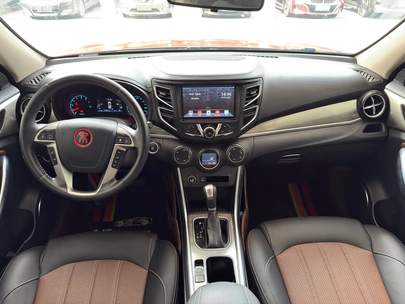 BYD Song 2018 1.5TID Automatic Comfort фото 8
