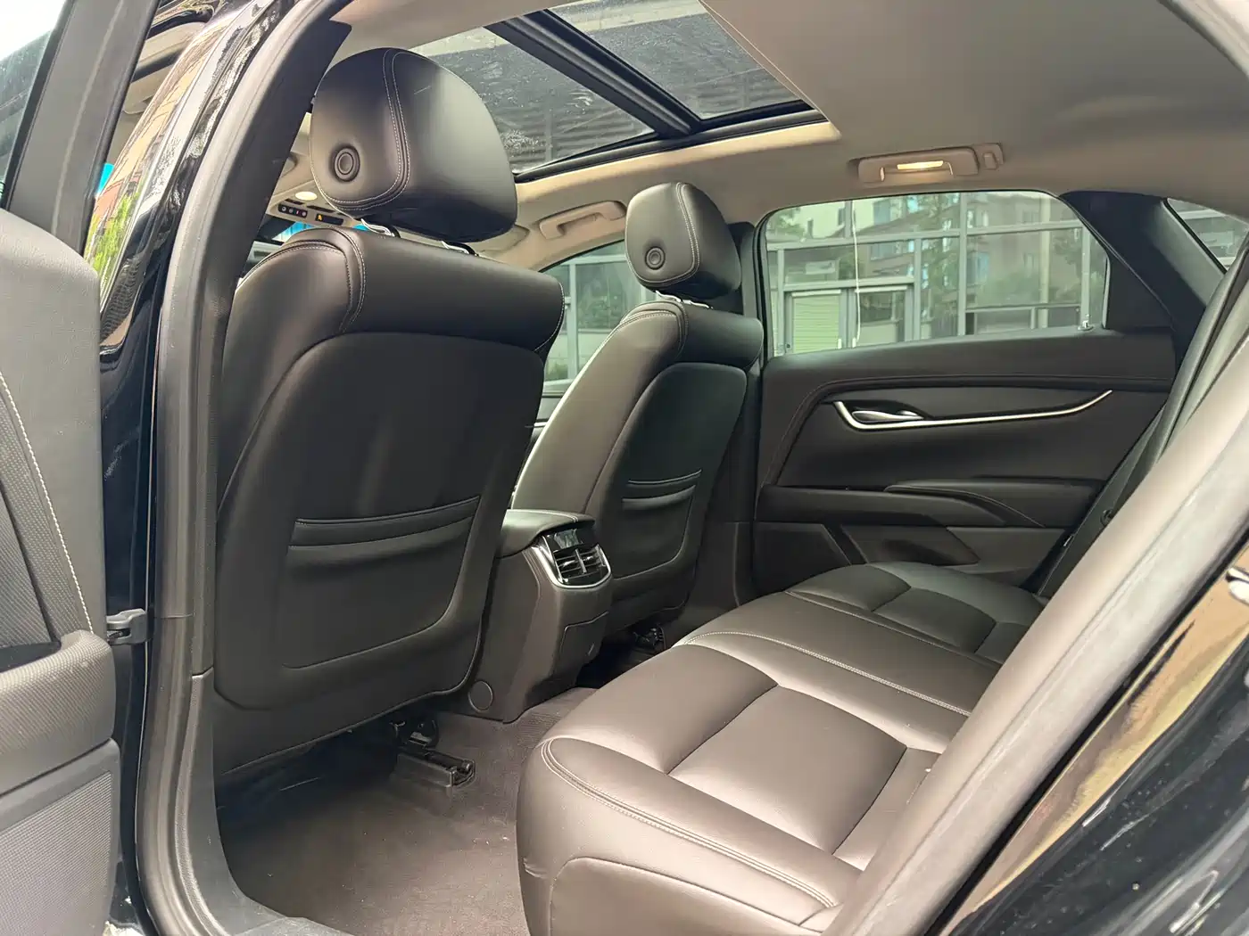 Cadillac XTS 2018 28T Technology фото 6