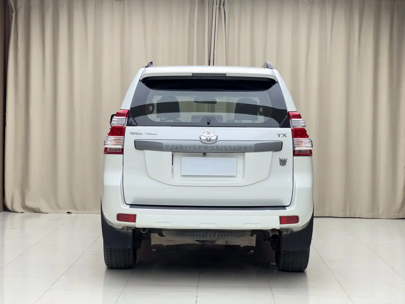 Toyota Prado 2016 2.7L Auto Standard Edition фото 14