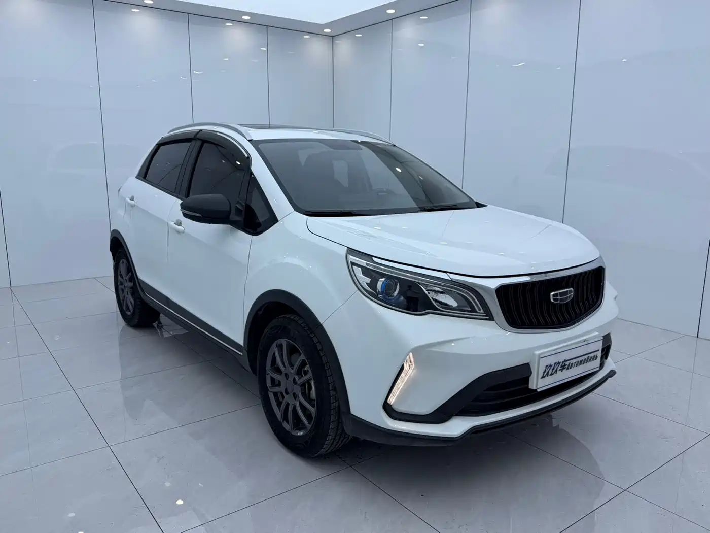 2022 Geely Vision X3