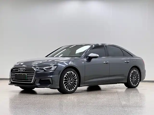  Audi Audi A6L New Energy 2020 55 TFSI e quattro
