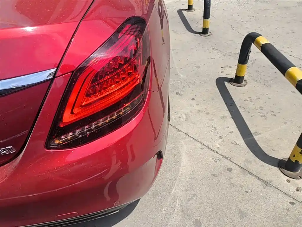 Mercedes-Benz C-Class 2020 C 260 L Sport фото 8