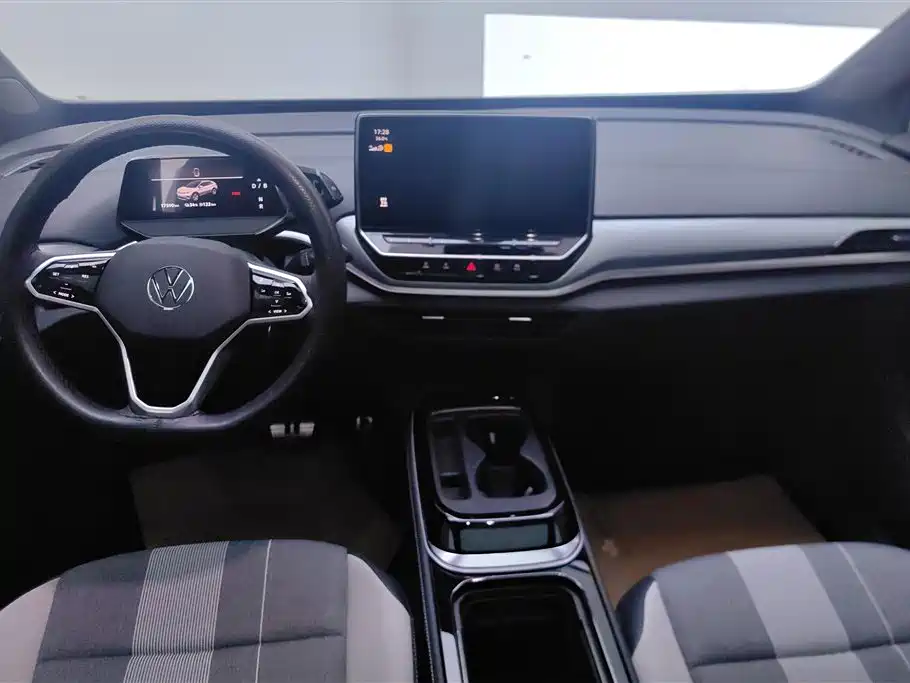 Volkswagen ID.4 CROZZ 2024 Pure Limited Edition фото 12