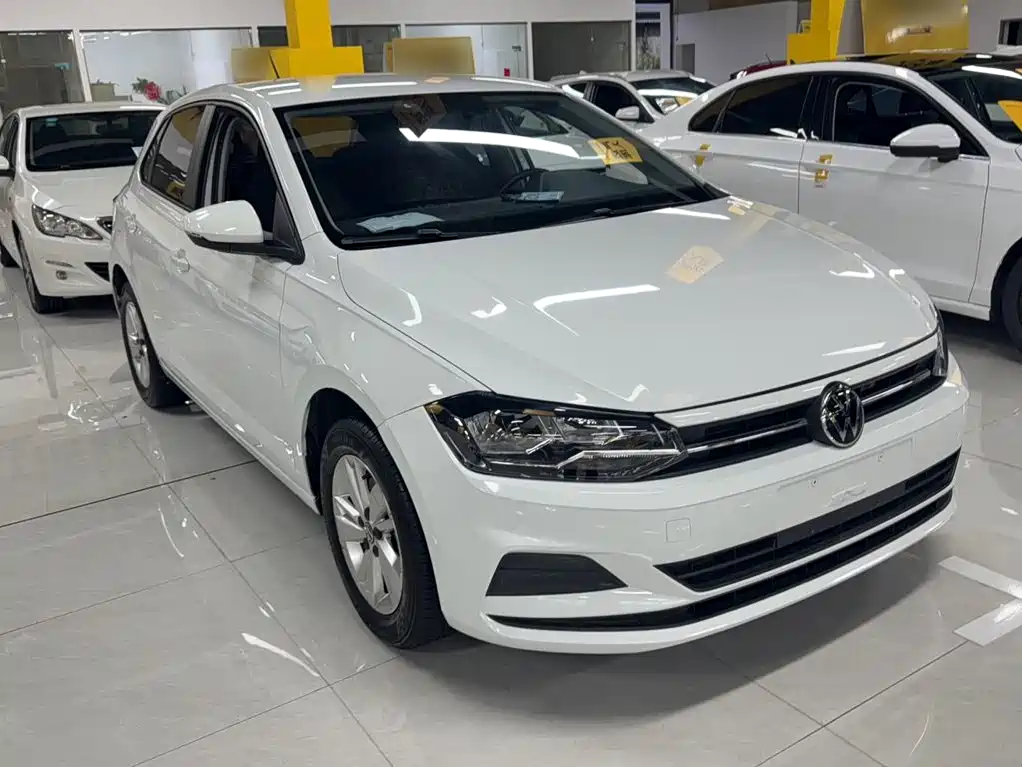 Volkswagen Polo 2023 2023 Plus 1.5L Auto Joyful Living Edition