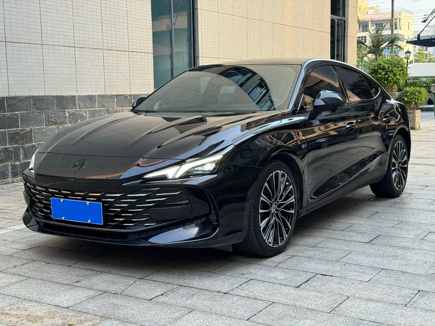 MG MG7 2023 2023 1.5T DCT Ultimate Elegance Edition