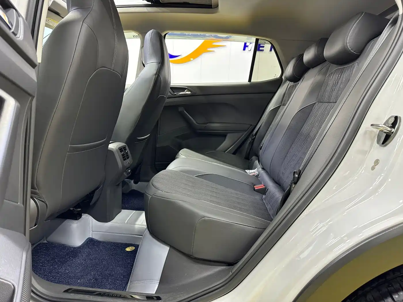 Volkswagen T-Cross 2022 2022 280TSI DSG Comfort Edition