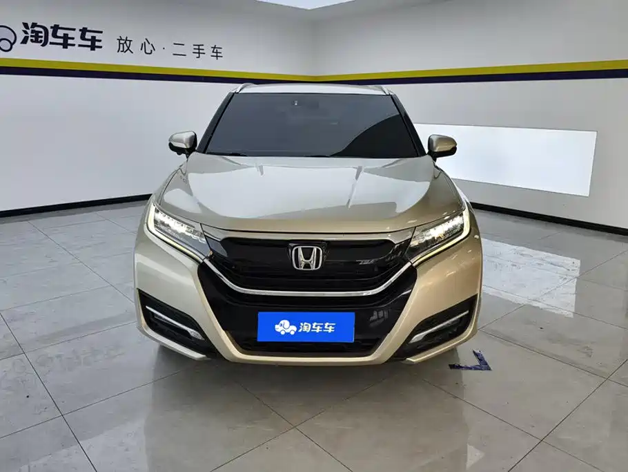 Honda UR-V 2018 2017 370TURBO AWD Premium Edition China V