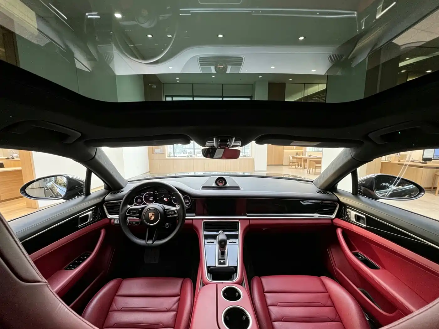 Porsche Panamera 2022 Panamera 2.9T фото 5