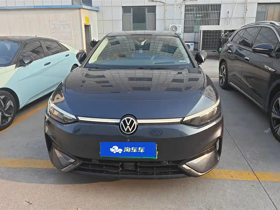 Volkswagen ID.7 VIZZION 2024 Launch Edition фото 2