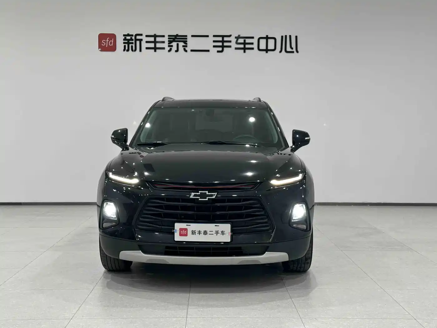 Chevrolet Trailblazer 2021 2020 Redline 650T 5-seater Style Edition
