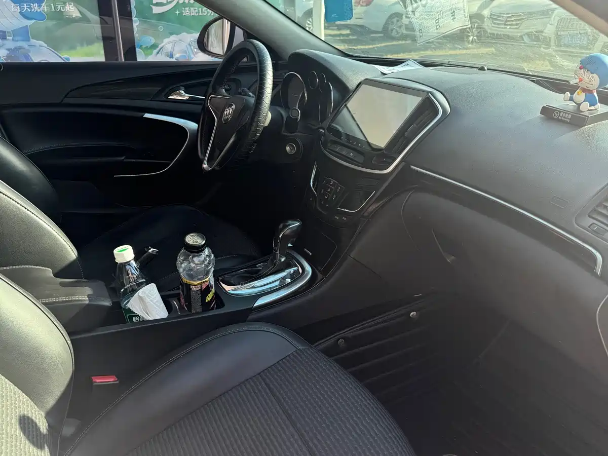 Buick Regal 2015 1.6T Leading Tech Edition фото 8