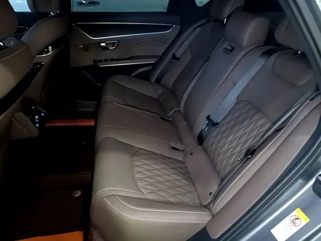 BYD Han 2022 EV Genesis Edition 610KM AWD Premium фото 17