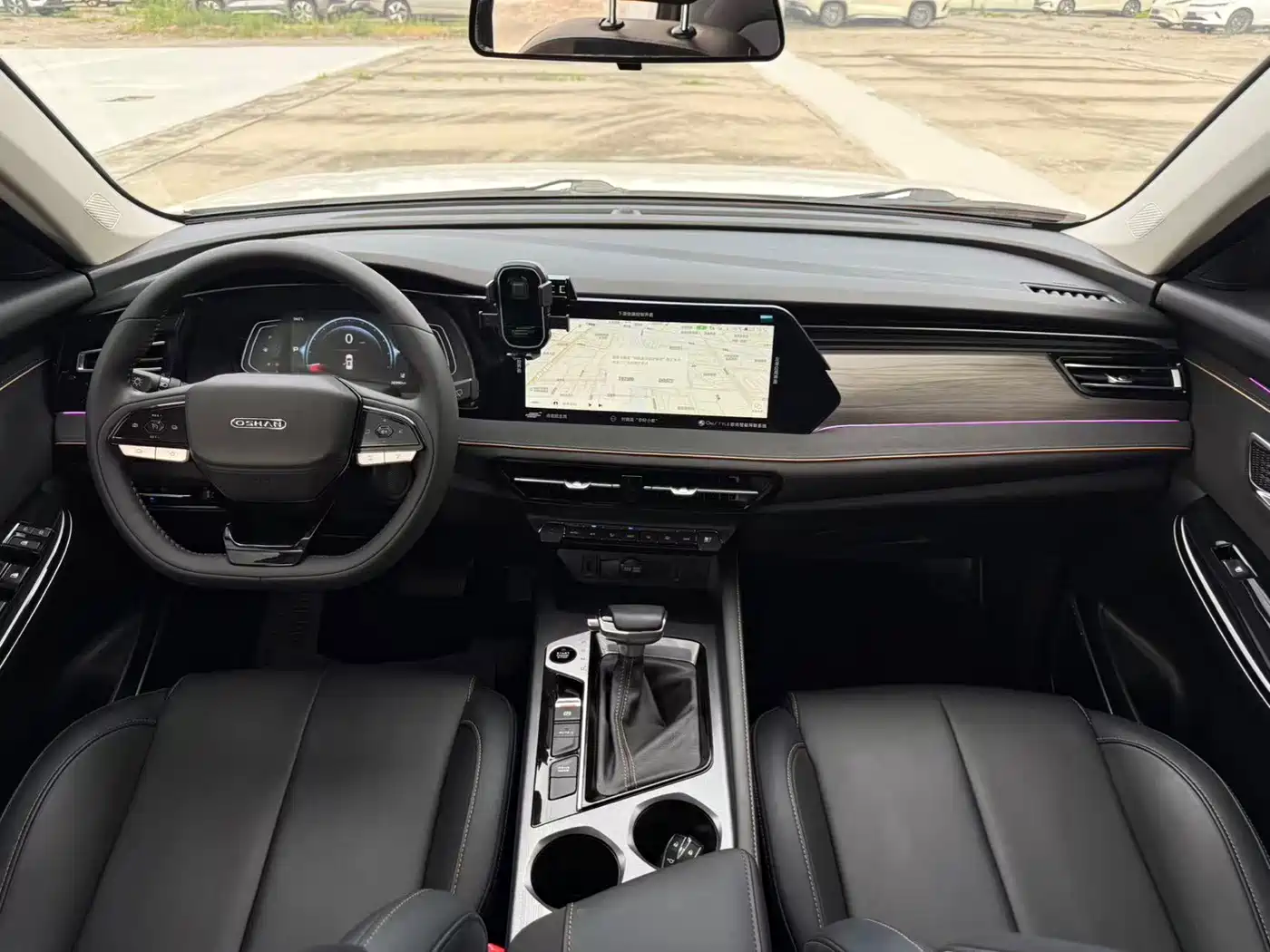 Changan Oshan X7 PLUS 2023 2023 Enjoy Edition 1.5T Auto Premium 7-Seater