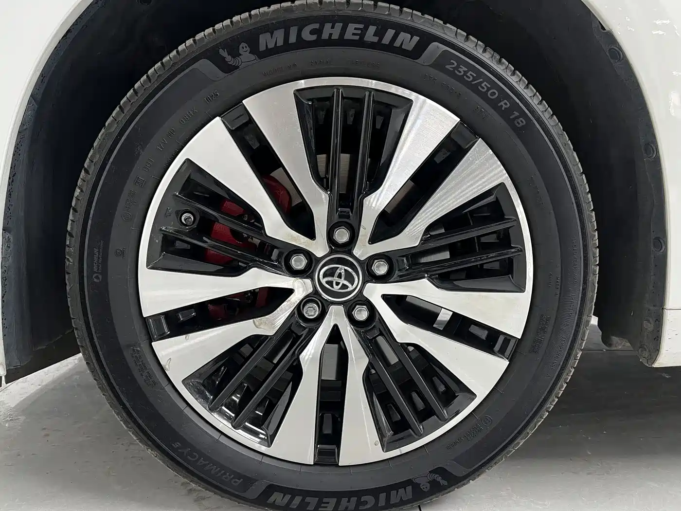 Toyota Alphard 2018 Facelift 3.5L Premium Edition фото 11