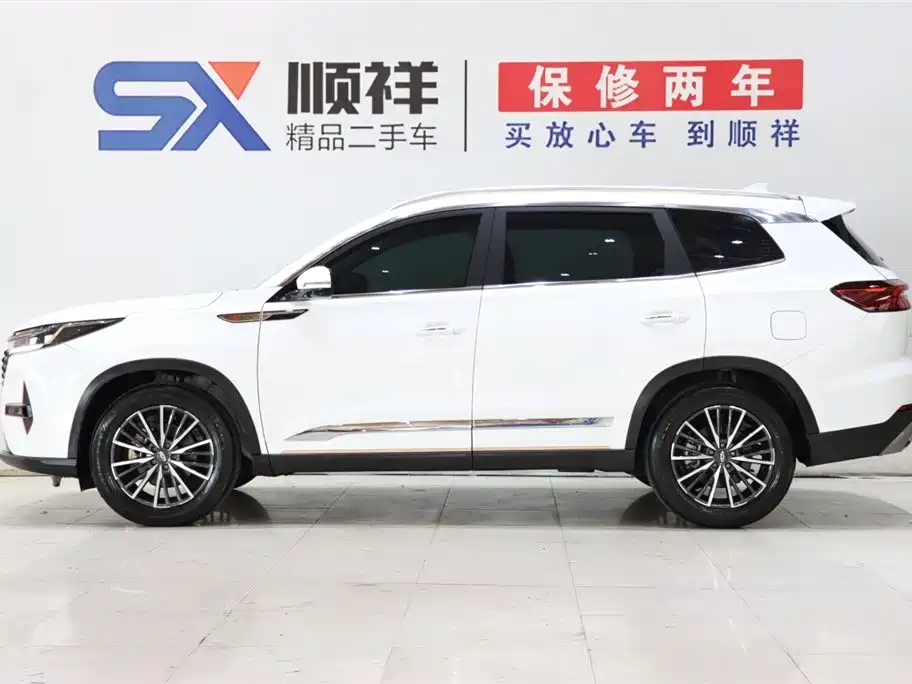 CHERY TIGGO 8 PRO