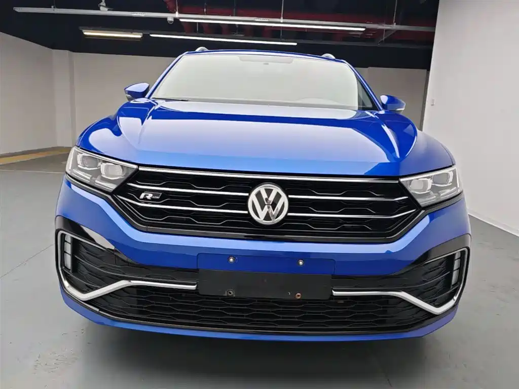 Volkswagen T-ROC 2019 280TSI DSG FWD R-Line Pro фото 3