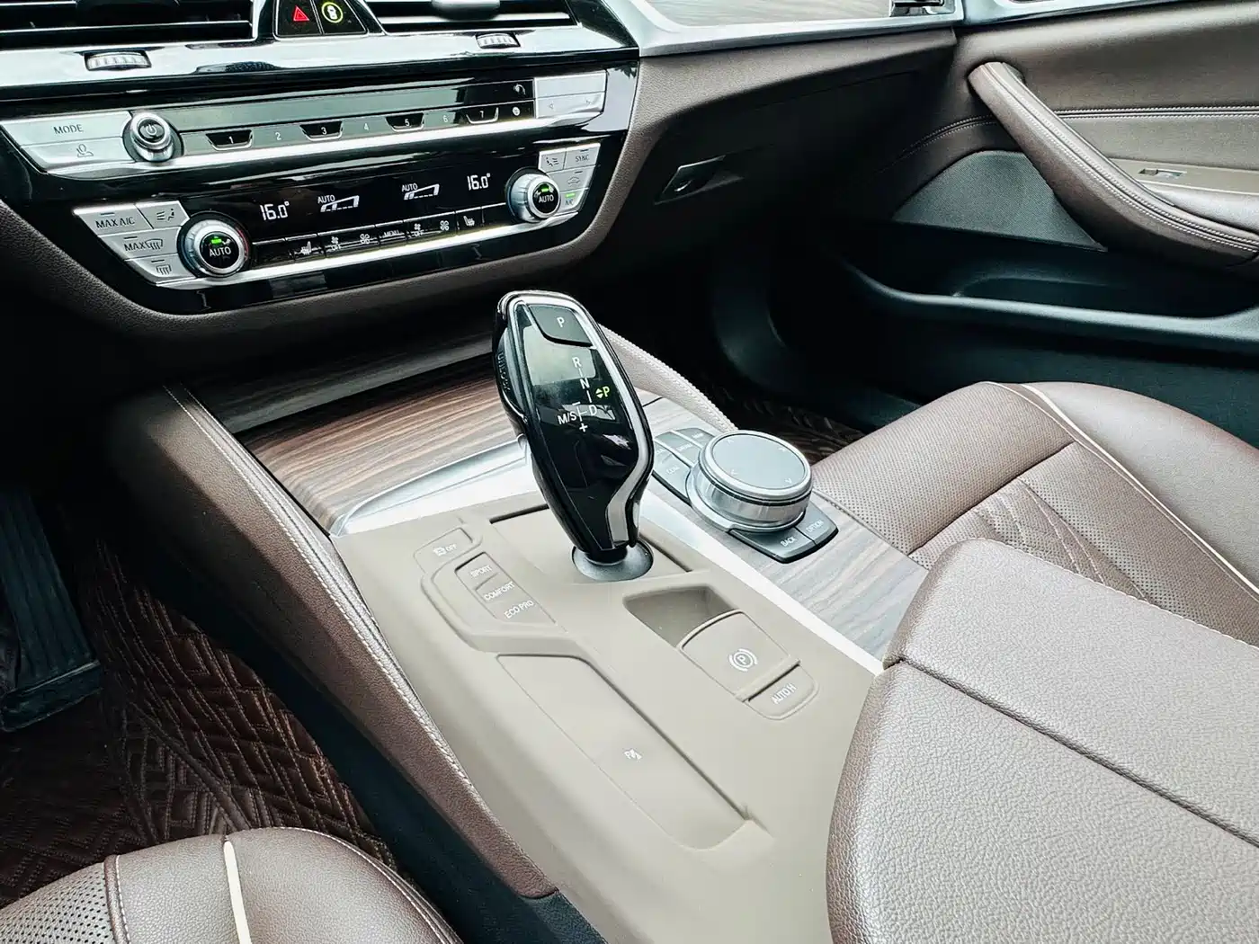 BMW 5 Series 2021 530Li Leading Luxury Package фото 13