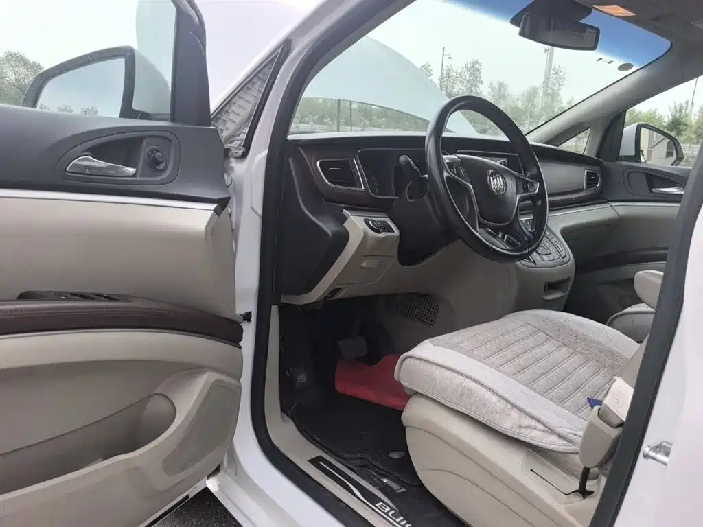 Buick GL8 2017 25S Premium Model China V фото 9