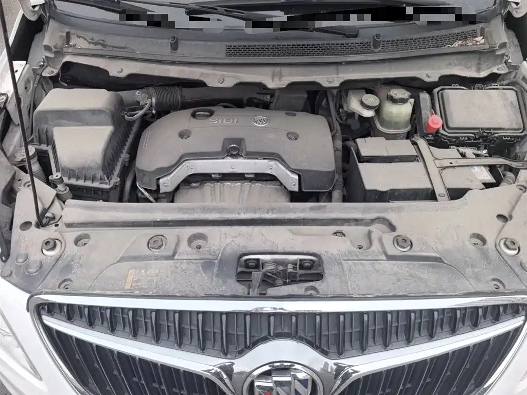 Buick GL8 2017 25S Premium Model China V фото 13