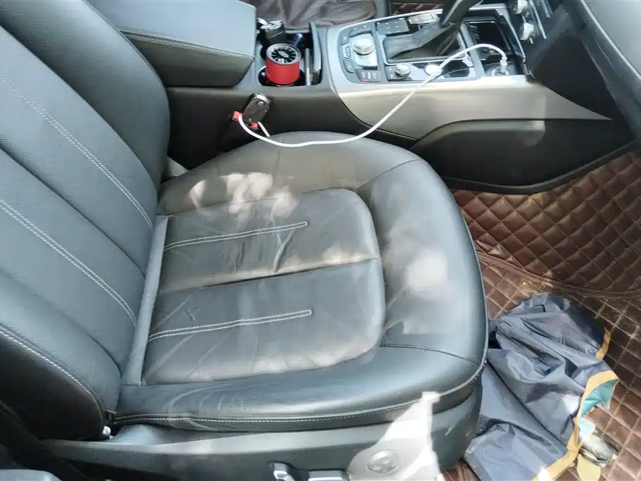 Audi A6L 2017 TFSI Technology фото 8