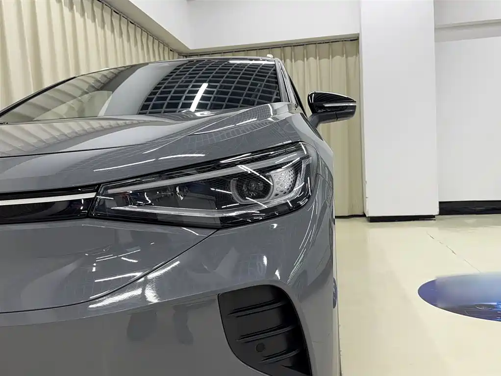 Volkswagen ID.4 CROZZ 2022 Model Year Pure Enjoyment Limited Edition фото 17