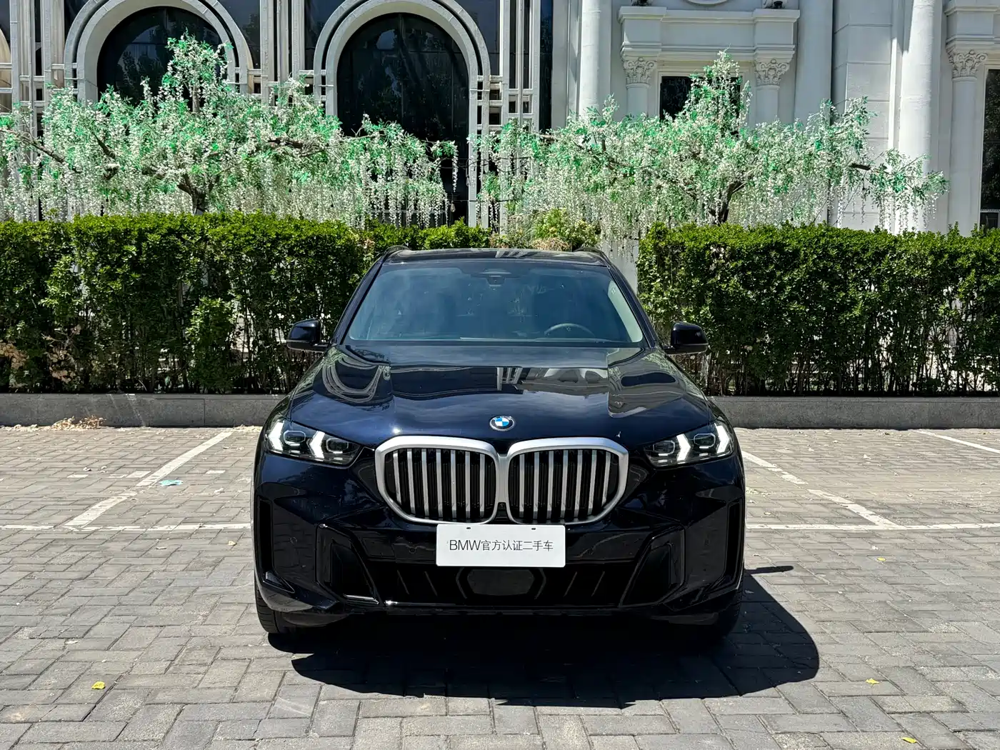 BMW X5 2023 xDrive 30Li Premium M Sport Package фото 2