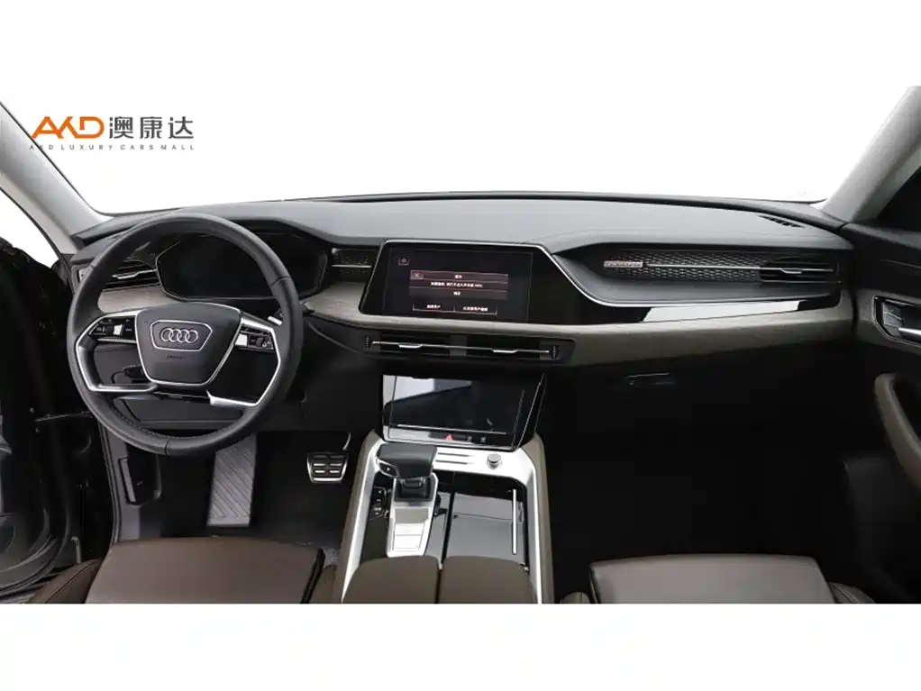 Audi Q6 2024 45 TFSI quattro Qi Yun Yu Lin Package 7-seater фото 5