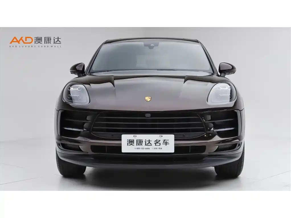 Porsche Macan 2021 Macan 2.0T фото 2