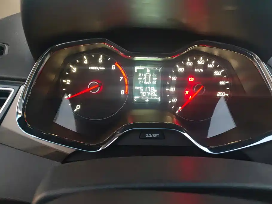Baojun 310W 2019 2017 1.5L Manual Comfort China V