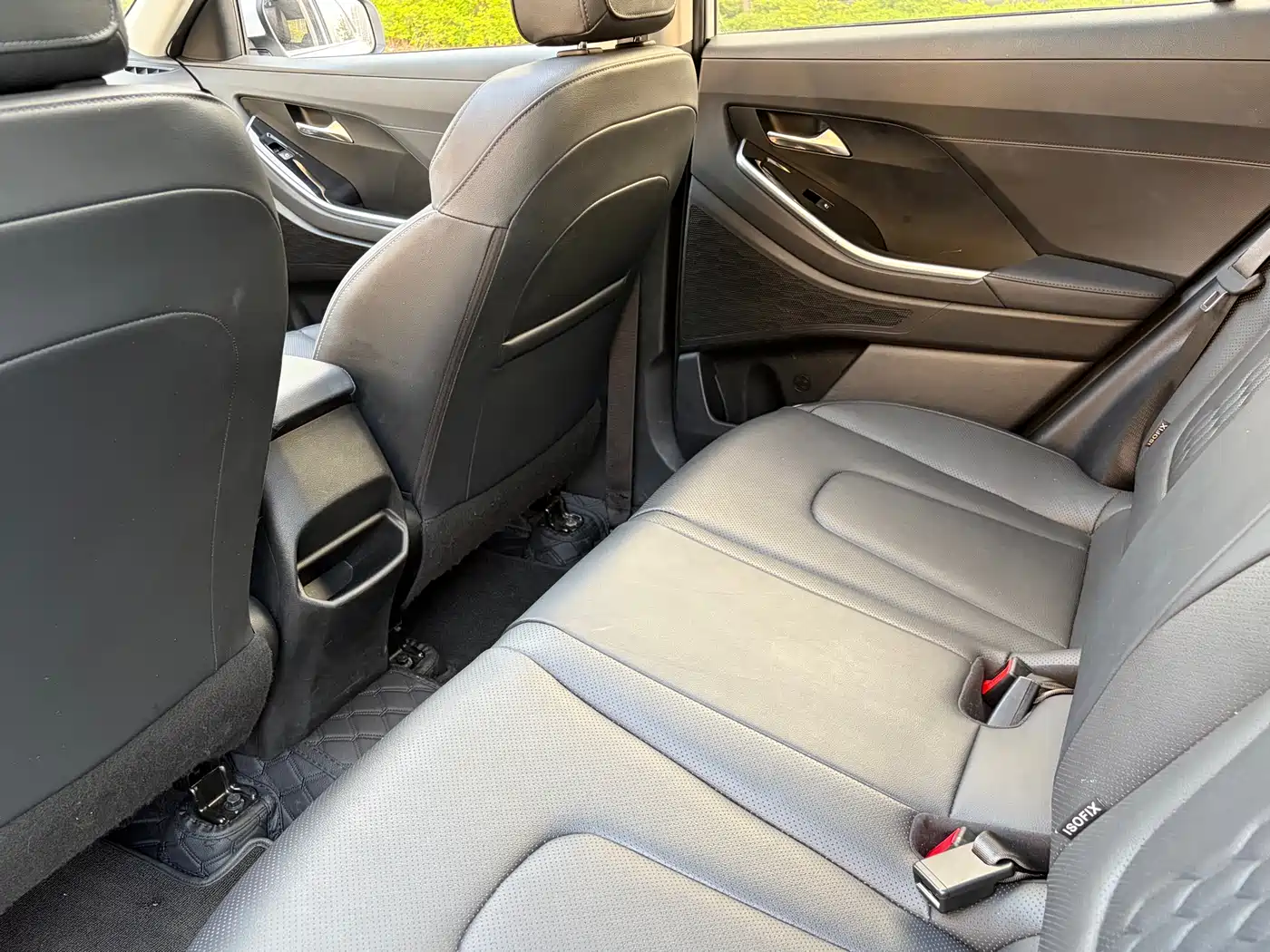 Hyundai Beijing Hyundai ix25 2020 1.5L CVT DLX Premium фото 8