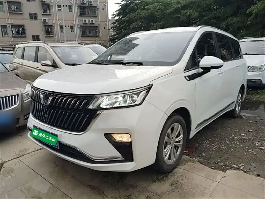 Wuling Motors Wuling Jiachen 2022 1.5T CVT Smart Luxury