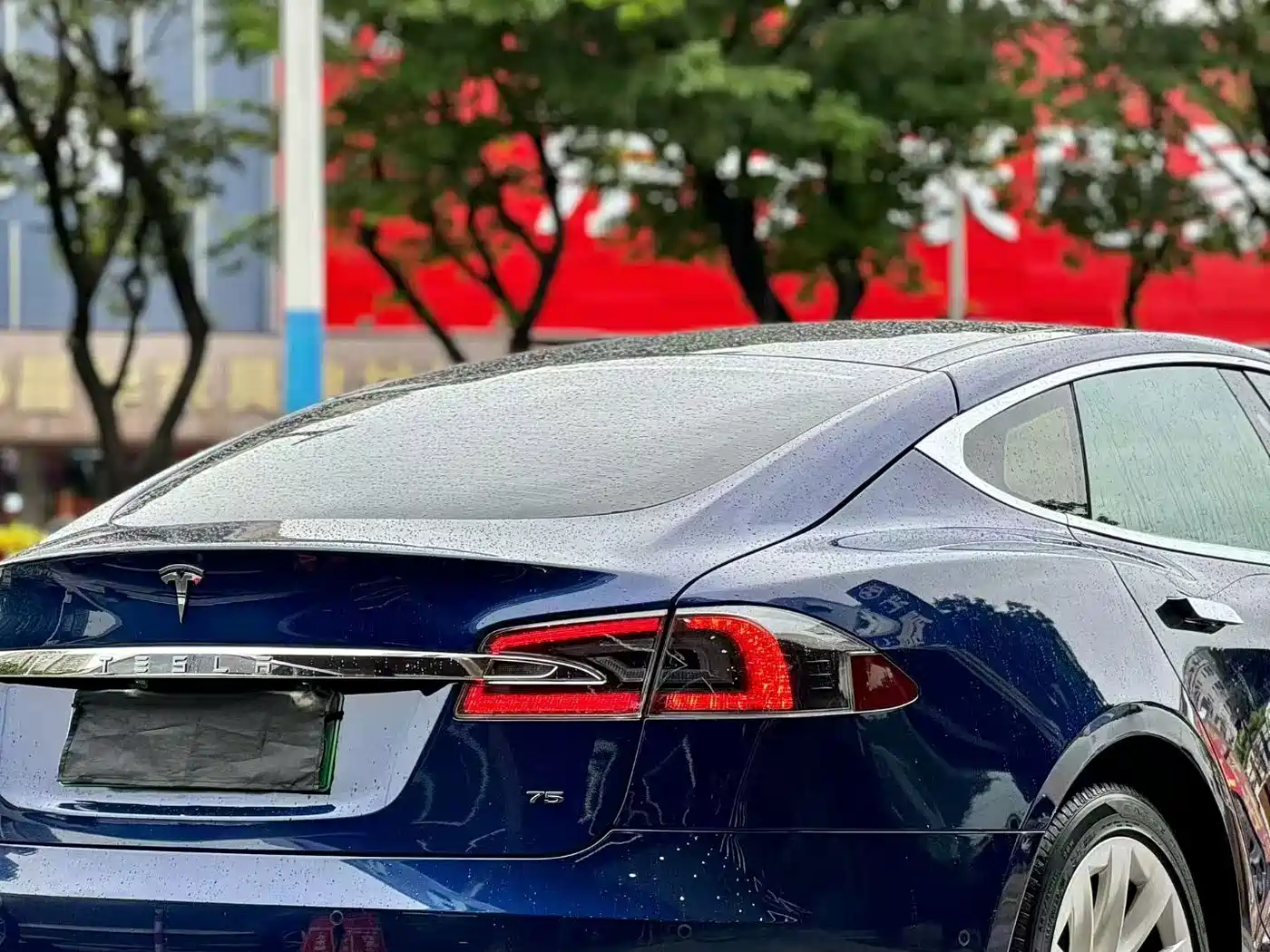 Фото 17 - Tesla Model S