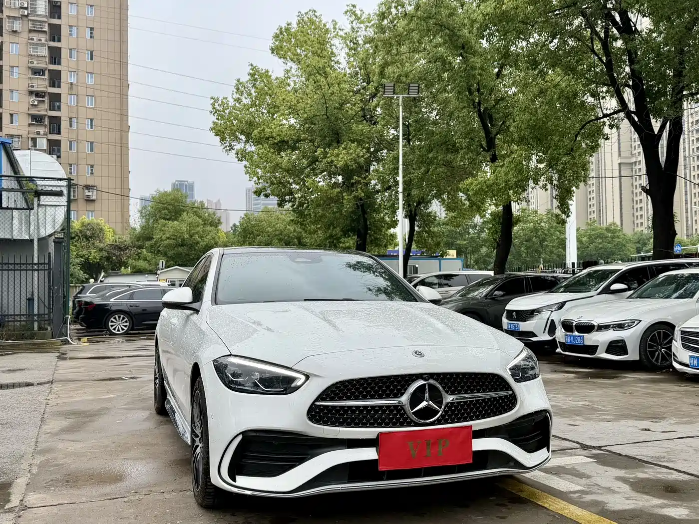 Mercedes-Benz C-Class 2025 C 260 L Sport Edition фото 4