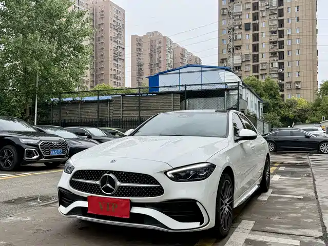 Mercedes-Benz C-Class 2025 C 260 L Sport Edition