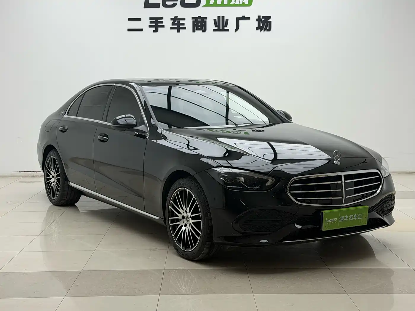 Mercedes-Benz C-Class 2022 C 260 L фото 2