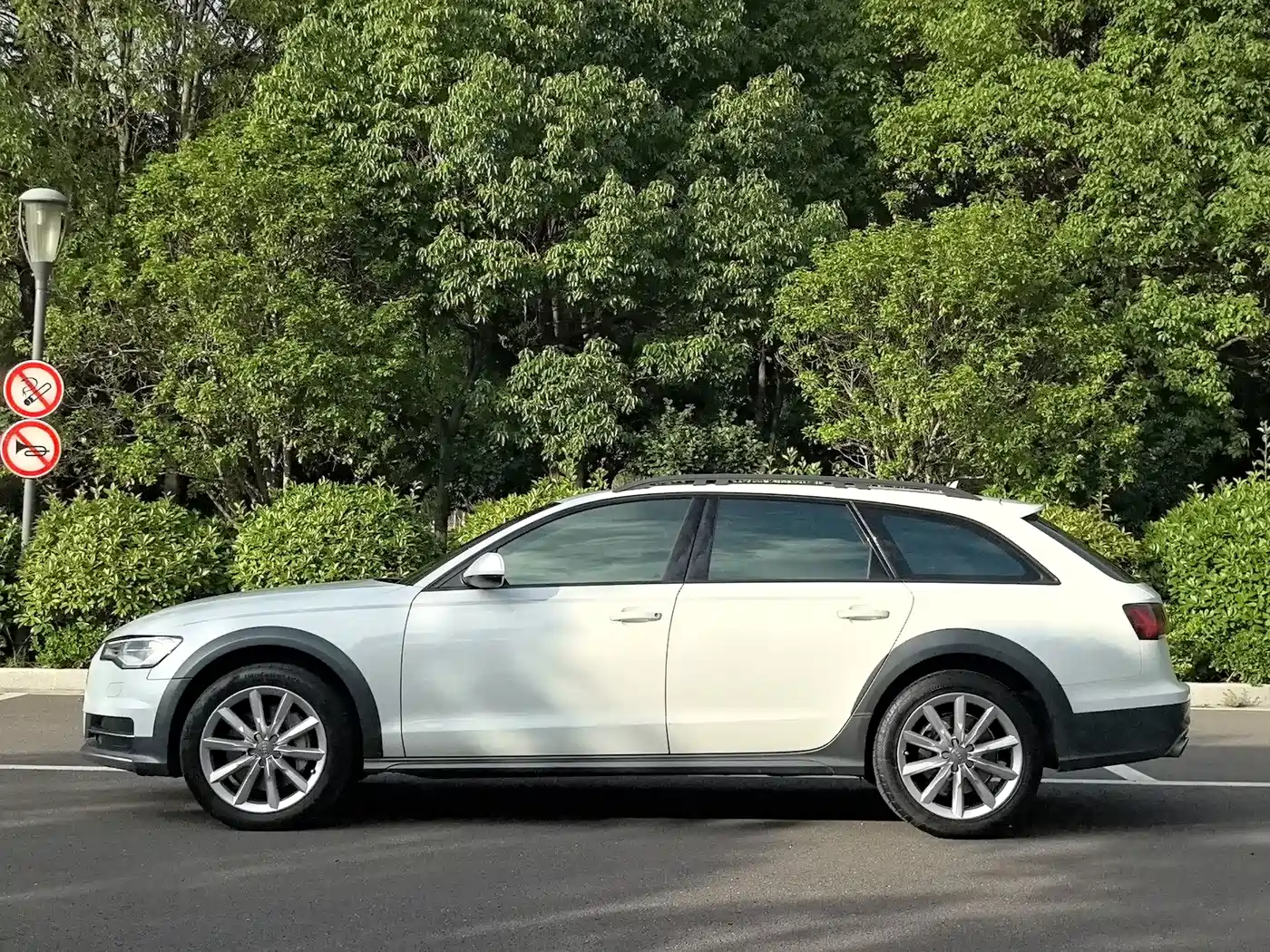 Audi A6 (Import) 2016 2015 3.0T allroad quattro