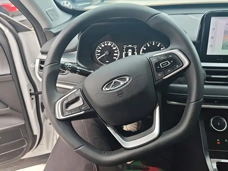Chery Tiggo 5x 2026 2025 1.5L CVT Excellence Edition
