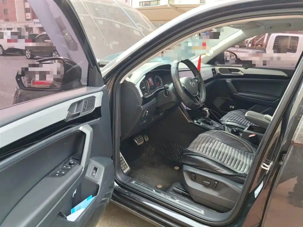 Volkswagen Tayron 2021 280TSI 2WD Luxury Smart Connect фото 12