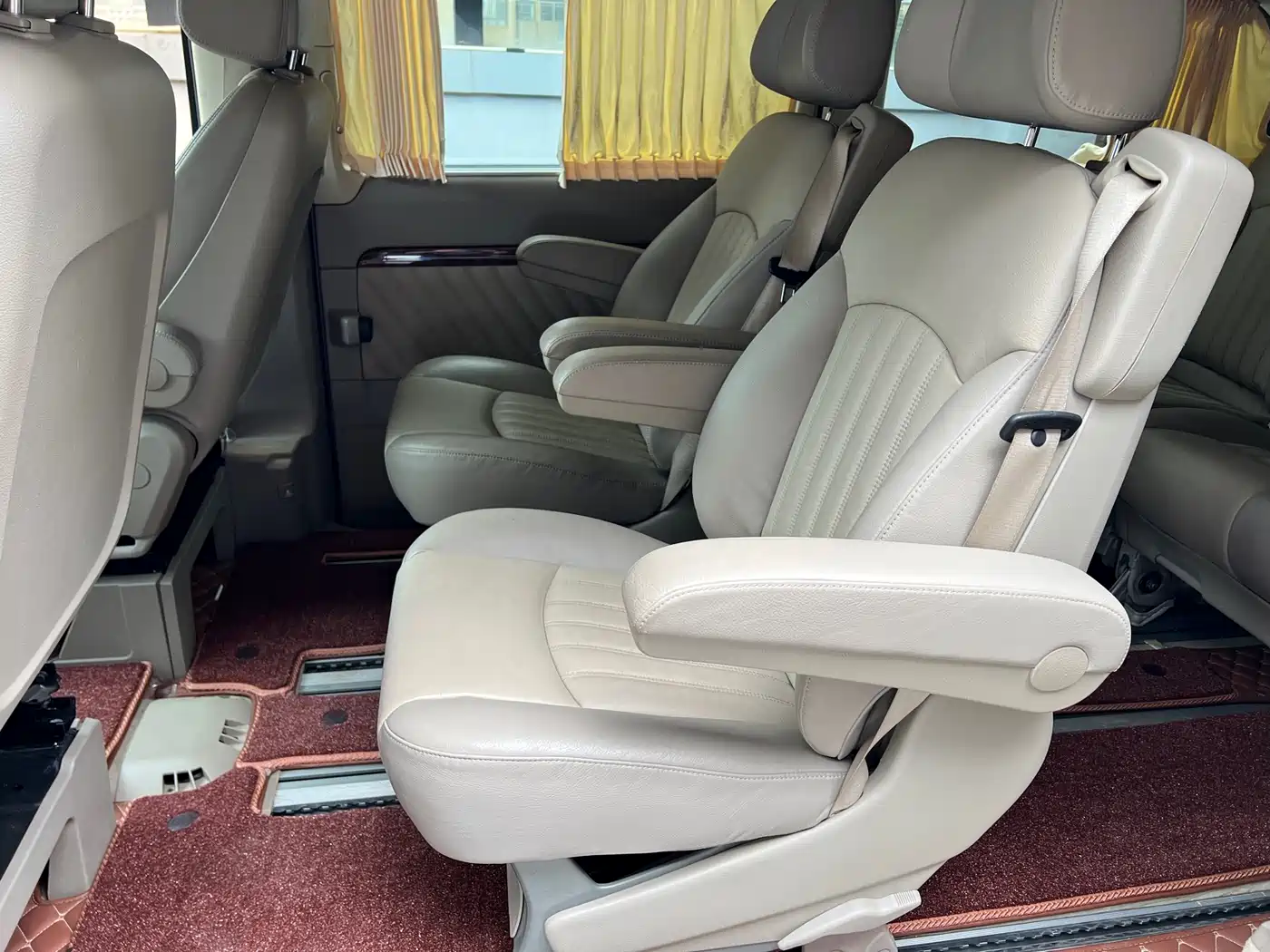 Mercedes-Benz Viano 2015 3.0L Partner Edition фото 20