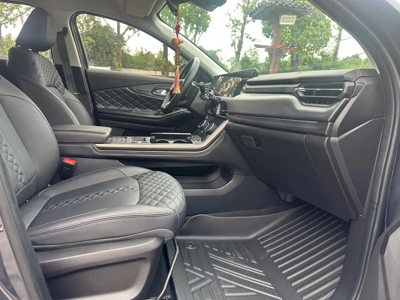 Exeed TX 2021 2021 Super 4WD Edition 1.6T 4WD Super 2