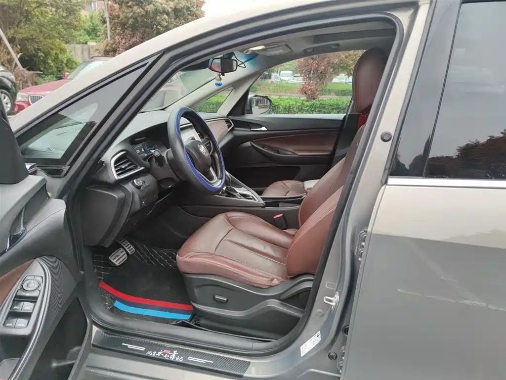 Buick GL6 2019 18T 6-seat Connected Luxury China VI фото 4
