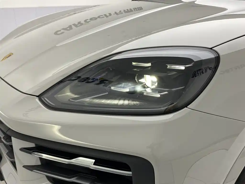 Porsche Cayenne 2024 Cayenne 3.0T фото 9