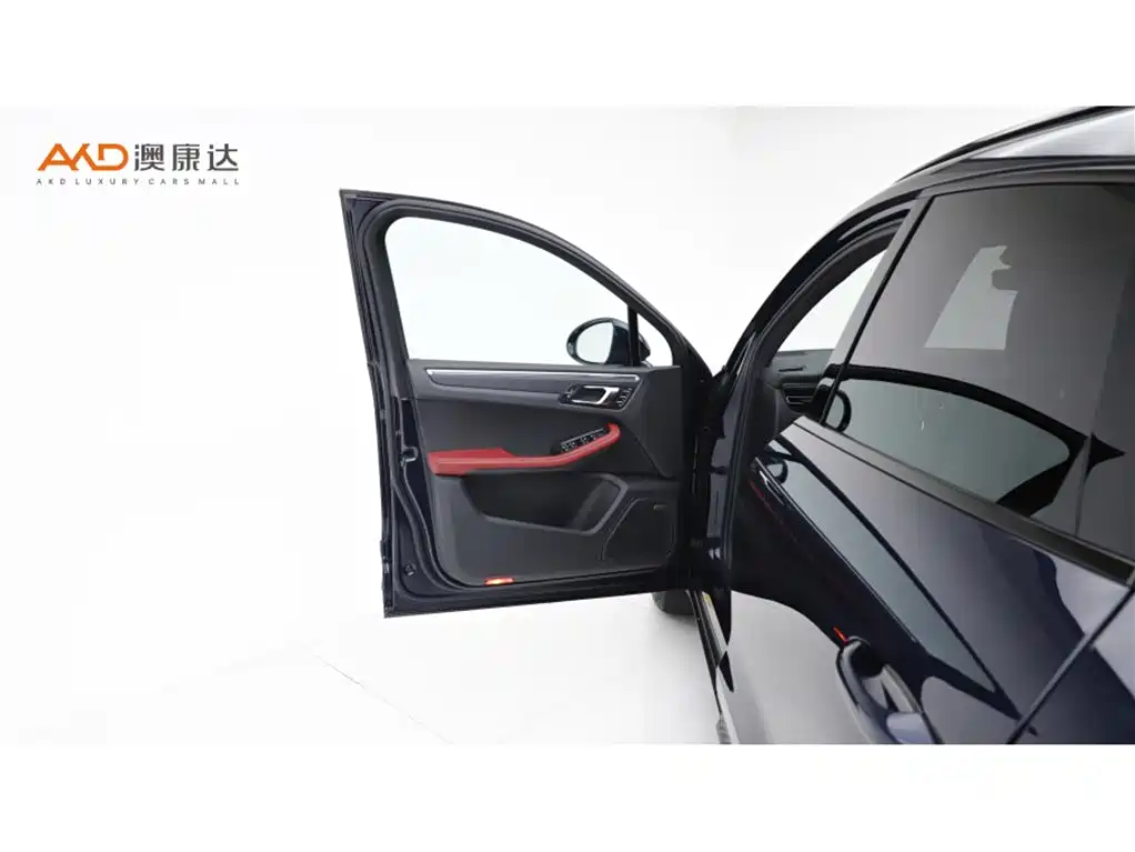 Porsche Macan 2022 Macan 2.0T фото 10