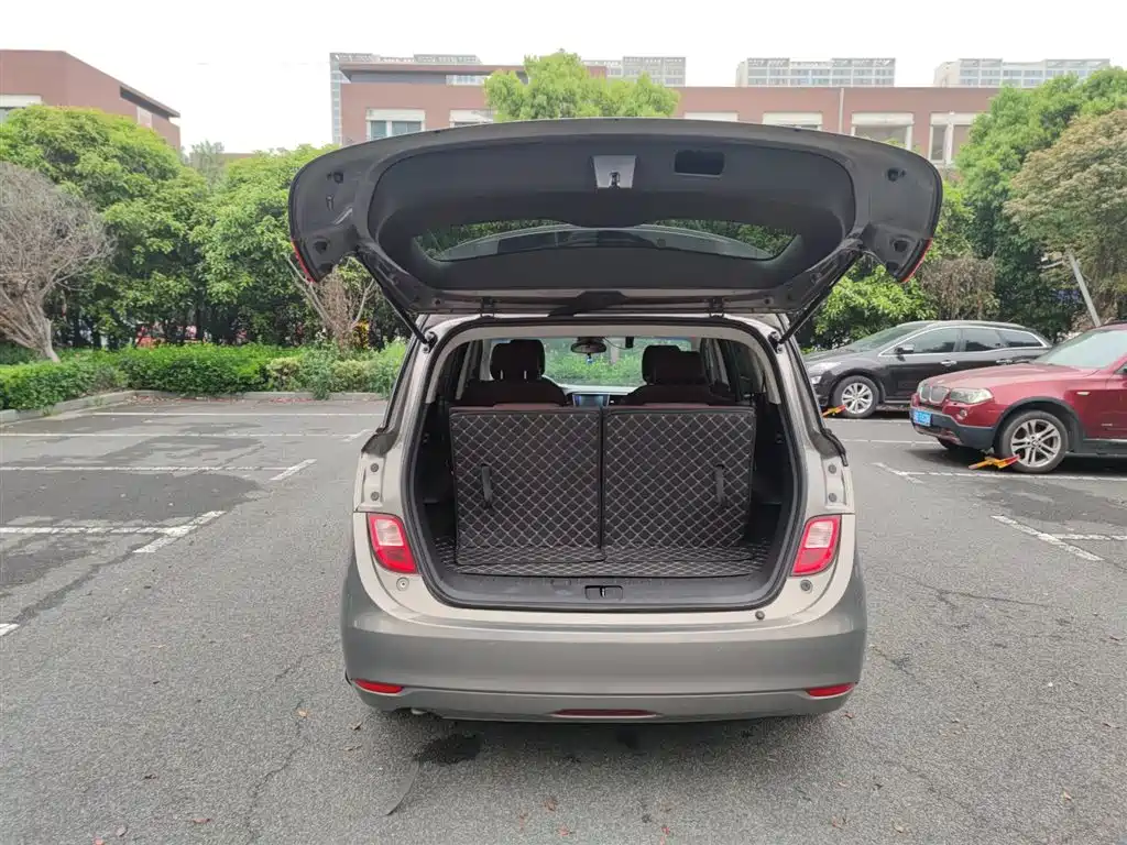 Buick GL6 2019 18T 6-seat Connected Luxury China VI фото 12