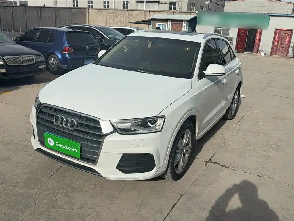 Audi Q3 2016 Model 30 TFSI Style